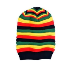 3216 Gorro Masculino Lã Jamaica Reggae na internet