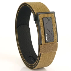 Imagem do Tushi* 0512 Cinto Masculino Automático Tático Militar Style