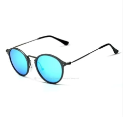 Veithdia* 6358 Óculos De Sol Masculino Cobre Polarizado - Simple Market