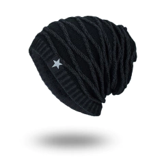 Sagate* 7459 Gorro Masculino Lã Aveludado - comprar online