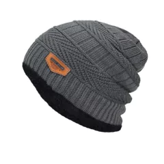 Makefge* 8606 Gorro Masculino Lã en internet