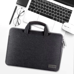 Sleeve* 7483 Bolsa para Laptop Canvas
