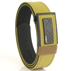 Tushi* 0512 Cinto Masculino Automático Tático Militar Style na internet