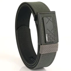 Tushi* 0512 Cinto Masculino Automático Tático Militar Style - Simple Market
