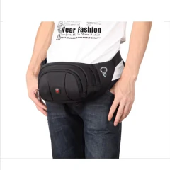 Pochete Masculina Oxford Swiss Style Jangear* 9579 - loja online