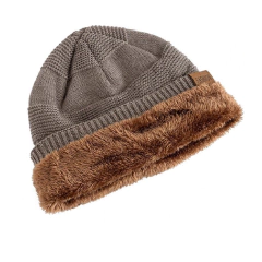 F&S* 1867 Gorro Masculino Aveludado Knitted en internet