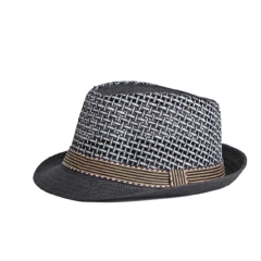 Climate* 4103 Chapéu Masculino Panama Trilby - Simple Market