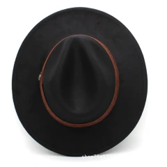 Chapéu Panama Masculino Fedora Galoper* 9799 - loja online
