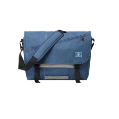 Imagen de Oiwas* 5578 Bolsa Masculina Mensageiro Canvas