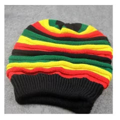 3216 Gorro Masculino Lã Jamaica Reggae - Simple Market