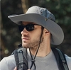Canoas* 0539 Chapéu Bucket Safari Masculino