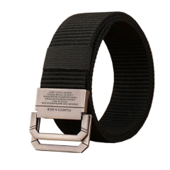 Coolerfire* 2008 Cinto Masculino Canvas Tático Militar - tienda online