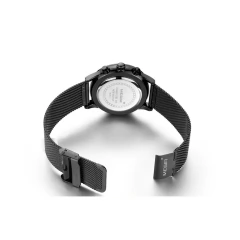 Relógio Masculino Malha Inox Megir* 2011 - loja online