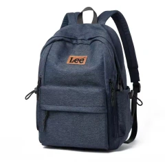 Lee* 1703 Mochila Oxford Waterproof Grande Capacidade