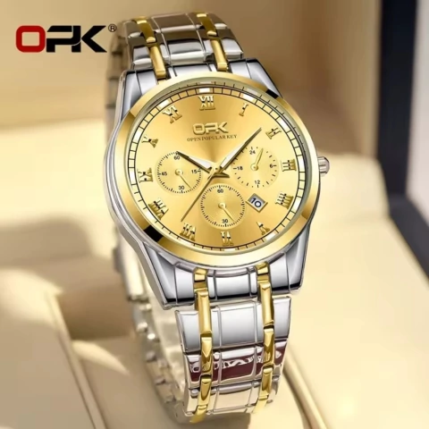 Chenxi* 018 Relógio Masculino Aço Inox - comprar online