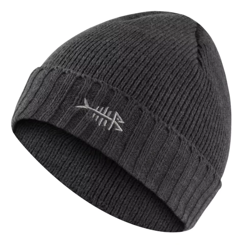 Bassdash* 5583 Gorro Masculino Lã Skeleton Pisces