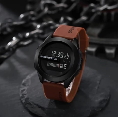 Imagen de Poshi* 102 Relógio Masculino Digital Sportwatch