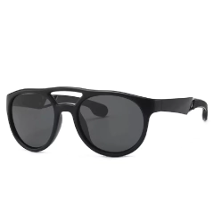 Cc Space* 46182 Óculos de Sol Masculino Redondo Polaroid en internet