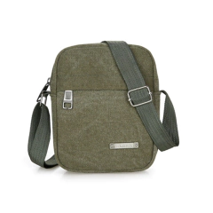JP* 5511 Bolsa Masculina Shoulder Canvas - loja online