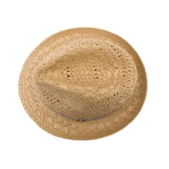 Handwork 7272 Chapéu Panama Masculino Trilby - tienda online