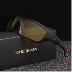 20/20 Optical* Pl48 Óculos De Sol Masculino Acetato Polarizado - tienda online