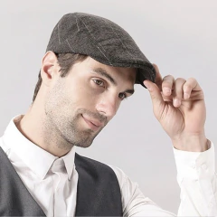 Boina Masculina Sleckton* 1224 na internet