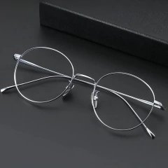 Merry's* 8112 Armação De Óculos Masculino Retrô