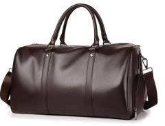 Imagen de Travel* 1098 Mala de Viagem Couro