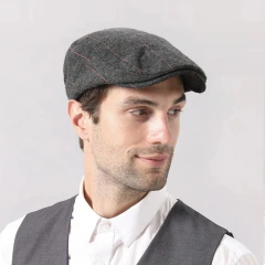 Boina Masculina Sleckton* 1224 - Simple Market