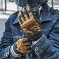 Imagen de Rockbros* 7604 Luva Masculina Esportiva Motocross & Ciclismo Premium