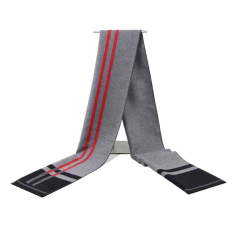 Hui & Tailor* 6337 Cachecol Masculino Lã