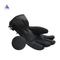 Vector* 2133 Luva Masculina Impermeável Calor e Frio Material 3M - tienda online