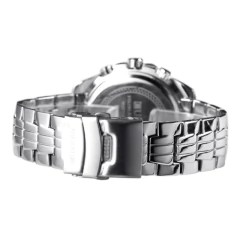 Curren* 8077 Relógio Masculino Aço Inox Resistente à Água - loja online