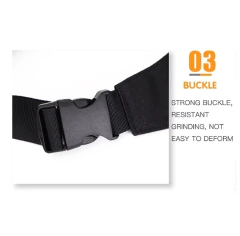 Pochete Masculina Impermeável Saída Fones Tinyat* 2003 na internet