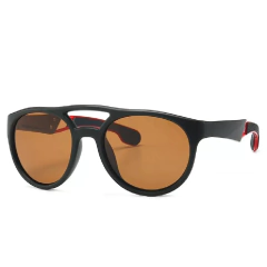 Cc Space* 46182 Óculos de Sol Masculino Redondo Polaroid - tienda online