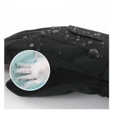 Ahjushi* 7605 Luva Masculina Inverno Impermeável Forrada en internet