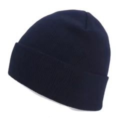 Aetrue* 3166 Gorro Masculino Lã Solid Basic