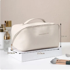 Rose Land* Necessaire Couro Soft Pillow - Simple Market