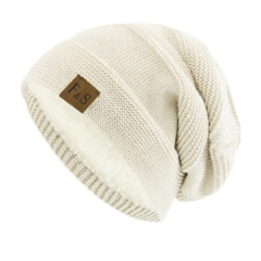 F&S* 1867 Gorro Masculino Aveludado Knitted
