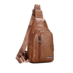 S.gao* 1023 Bolsa Masculina Couro Crossbody