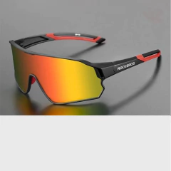 RockBros* 1013 Óculos de Sol Masculino TR-90 Cycling Polarized - tienda online