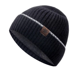 Urgentman* 4772 Gorro Masculino Forrado Freeze - comprar online