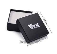 Vnox* 1259 Pulseira Masculina Strass Brilhante Niquelado en internet