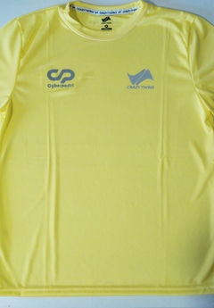 Remeras Cyberpadel / Crazy Twins - CALIDAD PREMIUM - TELA SPANDEX !!! Talles S, M, L y XL !! en internet
