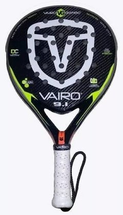 Vairo 9.1 Grapheno Speed + Funda !!