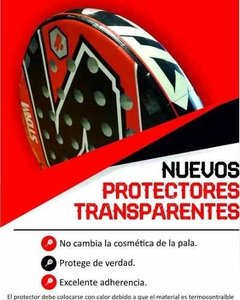 Protectores Transparentes Cyberpadel !!! - CYBERPADEL