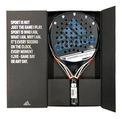 Paleta Adidas Master LTD + Regalos !! - comprar online