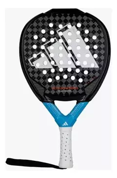 Paleta Adidas Metalbone Blue - Ale Lasaigues - Importada + Regalos !!!