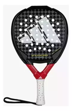 Paleta Adidas Metalbone Red - Ale Lasaigues - Importada + Regalos !!!