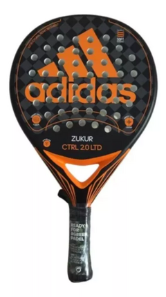 Paletas Adidas Zukur control 2.0 - Importada + Regalos !!! - comprar online